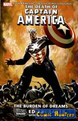 The Death Of Captain America, Vol. 2: The Burden Of Dreams