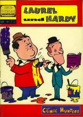 Laurel und Hardy