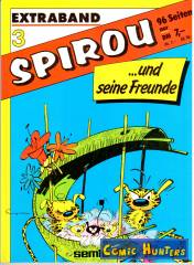 Spirou...und seine Freunde Extraband