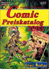 Allgemeiner Deutscher Comic-Preiskatalog 2003