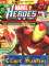 small comic cover Marvel Heroes 2