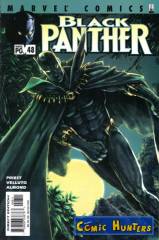 The Death of the Black Panther, Book 1 of 2: The King is Dead