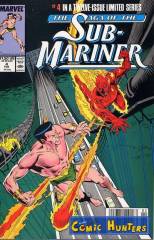 The Saga of the Sub-Mariner