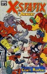 X-Statix vs. The Avengers