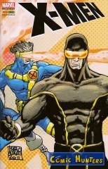 X-Men (signiert von Mario Alberti)