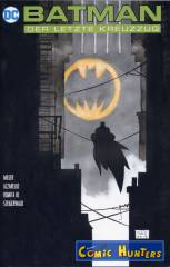 Batman: Der letzte Kreuzzug (Terminal Entertainment Karlsruhe Variant Cover-Edition D)