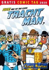 Tracht Man (Gratis Comic Tag 2020)