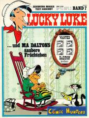 Lucky Luke: ...und Ma Daltons saubere Früchtchen