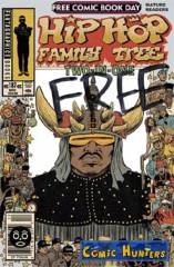 Hip Hop Family Tree Two-in-One