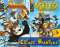 small comic cover KiZoic presents: Kung Fu Panda/Richie Rich 