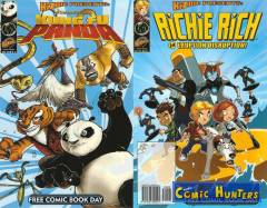 KiZoic presents: Kung Fu Panda/Richie Rich