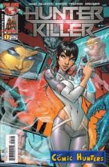 Hunter Killer (Cover B Variant Cover-Edition)