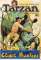 small comic cover Tarzan - Herr des Dschungels 1