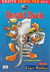 Donald Duck (Gratis Comic Tag 2013)