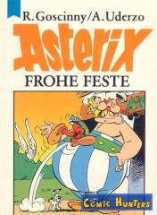 Asterix: Frohe Feste