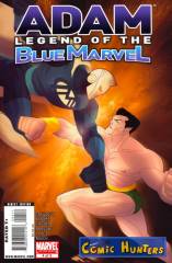 Adam: Legend of the Blue Marvel (Part 4)
