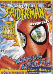 Spectacular Spider-Man (UK Magazine) #79