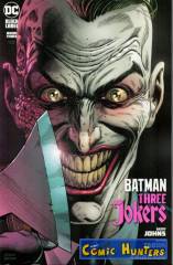 Batman: Three Jokers Book Three (Cover E)