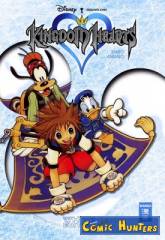 Kingdom Hearts White Edition