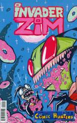 Invader Zim (RIC-Variant-Cover-Edition)