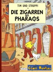 Die Zigarren des Pharaos