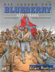 Die Jugend von Blueberry (20): Gettysburg