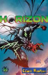 Horizon (Spawn Month Variant Cover-Edition)