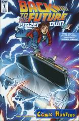 Back To The Future: Citizen Brown (Subscription Variant Cover-Edition)