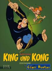 King und Kong Gesamtausgabe