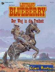 Leutnant Blueberry: Der Weg in die Freiheit