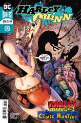 The Trials of Harley Quinn: Metamorphosis