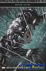 Venom Unleashed (Nick Bradshaw Variant)