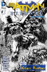 Batman Eternal (WonderCon Variant Cover-Edition)