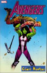 Avengers (Fortnite Variant Cover-Edition)