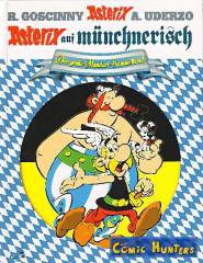 Asterix Mundart Münchnerisch