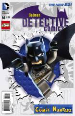 Terminal 2 (Lego Variant Cover-Edition)