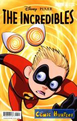The Incredibles (Cover A)