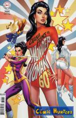 Wonder Woman (1960s Variant Cover-Edition)