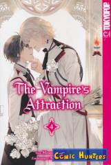 Thumbnail comic cover The Vampire's Attraction 4