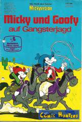 Micky und Goofy auf Gangsterjagd
