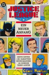 Justice League: Ein neuer Anfang