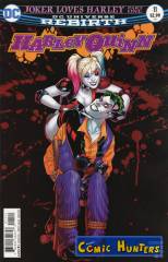 Joker Loves Harley, Part 1
