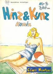 Hinz & Kunz Komix