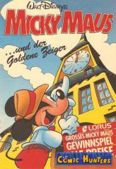 Micky Maus ...und der Goldene Zeiger