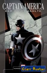 Captain America: Der Auserwählte