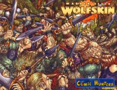 Wolfskin (Wraparound Variant Cover-Edition)