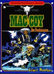 Mac Coy: Der Teufelscañon