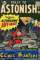 small comic cover Tales to Astonish 40