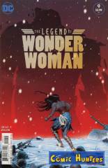 The Legend of Wonder Woman