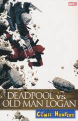 Deadpool vs. Old Man Logan (Variant Cover-Edition)